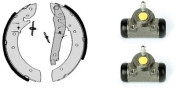 H 61 030 Sada brzdových čelistí ESSENTIAL LINE - Standard Kit BREMBO