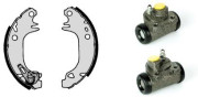 H 61 035 Sada brzdových čelistí ESSENTIAL LINE - Standard Kit BREMBO