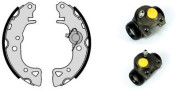 H 61 044 Sada brzdových čelistí ESSENTIAL LINE - Standard Kit BREMBO