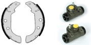 H 61 047 Sada brzdových čelistí ESSENTIAL LINE - Standard Kit BREMBO