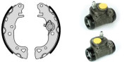 H 61 055 Sada brzdových čelistí ESSENTIAL LINE - Standard Kit BREMBO