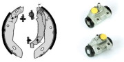 H 61 059 Sada brzdových čelistí ESSENTIAL LINE - Standard Kit BREMBO