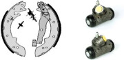 H 68 015 Sada brzdových čelistí ESSENTIAL LINE - Standard Kit BREMBO