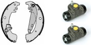 H 68 023 Sada brzdových čelistí ESSENTIAL LINE - Standard Kit BREMBO