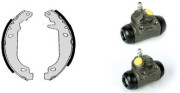 H 68 035 Sada brzdových čelistí ESSENTIAL LINE - Standard Kit BREMBO