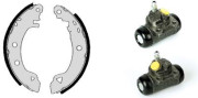 H 68 036 Sada brzdových čelistí ESSENTIAL LINE - Standard Kit BREMBO