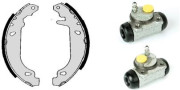 H 68 038 Sada brzdových čelistí ESSENTIAL LINE - Standard Kit BREMBO