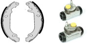 H 68 046 Sada brzdových čelistí ESSENTIAL LINE - Standard Kit BREMBO