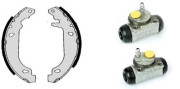 H 68 052 Sada brzdových čelistí ESSENTIAL LINE - Standard Kit BREMBO