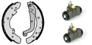 H 68 058 Sada brzdových čelistí ESSENTIAL LINE - Standard Kit BREMBO