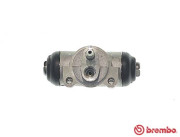 A 12 B92 Válec kolové brzdy ESSENTIAL LINE BREMBO