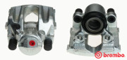 F 06 139 Brzdový třmen ESSENTIAL LINE BREMBO