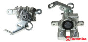 F 28 120 Brzdový třmen ESSENTIAL LINE BREMBO