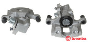 F 28 126 Brzdový třmen ESSENTIAL LINE BREMBO