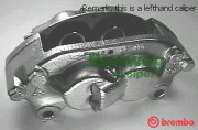 F 50 023 BREMBO brzdový strmeň F 50 023 BREMBO