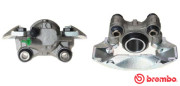 F 61 076 BREMBO brzdový strmeň F 61 076 BREMBO