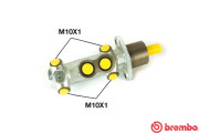 M 23 033 Hlavní brzdový válec ESSENTIAL LINE BREMBO