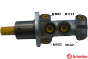 M 24 040 Hlavní brzdový válec ESSENTIAL LINE BREMBO