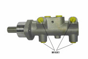 M 24 122 Hlavní brzdový válec ESSENTIAL LINE BREMBO