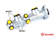 M 61 078 Hlavní brzdový válec ESSENTIAL LINE BREMBO