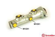 M 68 072 BREMBO hlavný brzdový válec M 68 072 BREMBO