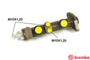 M 85 030 Hlavní brzdový válec ESSENTIAL LINE BREMBO