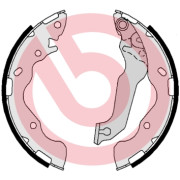 S 30 536 BREMBO sada brzdových čeľustí S 30 536 BREMBO