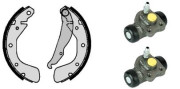 H 59 034 Sada brzdových čelistí ESSENTIAL LINE - Standard Kit BREMBO