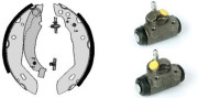 H 68 029 Sada brzdových čelistí ESSENTIAL LINE - Standard Kit BREMBO