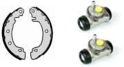 H 68 059 Sada brzdových čelistí ESSENTIAL LINE - Standard Kit BREMBO