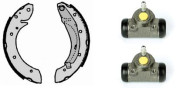 H 68 062 Sada brzdových čelistí ESSENTIAL LINE - Standard Kit BREMBO