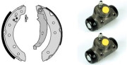 H 68 065 BREMBO sada brzdových čeľustí H 68 065 BREMBO