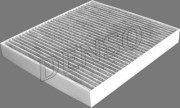 DCF120K Filtr, vzduch v interiéru DENSO