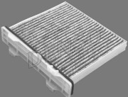 DCF336K Filtr, vzduch v interiéru DENSO