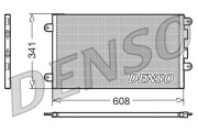 DCN01012 DENSO kondenzátor klimatizácie DCN01012 DENSO