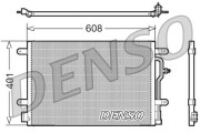DCN02011 Kondenzátor, klimatizace DENSO