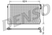 DCN05011 Kondenzátor, klimatizace DENSO