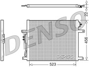 DCN06008 DENSO kondenzátor klimatizácie DCN06008 DENSO