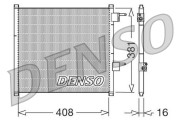 DCN10019 DENSO kondenzátor klimatizácie DCN10019 DENSO