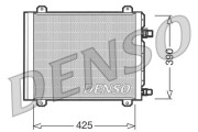 DCN23004 Kondenzátor, klimatizace DENSO