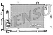 DCN23006 Kondenzátor, klimatizace DENSO