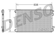 DCN23012 Kondenzátor, klimatizace DENSO