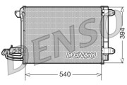 DCN32001 DENSO kondenzátor klimatizácie DCN32001 DENSO