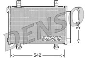 DCN47005 Kondenzátor, klimatizace DENSO