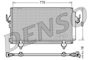 DCN50031 Kondenzátor, klimatizace DENSO