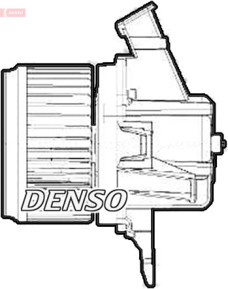 DEA09208 vnitřní ventilátor DENSO