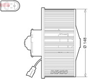 DEA10054 vnitřní ventilátor DENSO