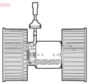 DEA12001 vnitřní ventilátor DENSO