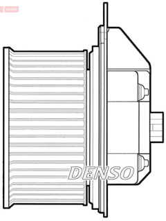 DEA13001 vnitřní ventilátor DENSO
