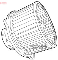 DEA41003 vnitřní ventilátor DENSO